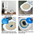 thumbnail image 3 of Universal Cat Toilet Trainer Kit for Pet Cleaning - Reusable Litter Tray System for Indoor and Outdoor Use, 3 of 7