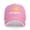 Pink, variant on Us Open Flaming Tennis Ball Logo Men Women Sandwich Cap Classic Baseball Capunisex Adjustable Casquette Dad Hat