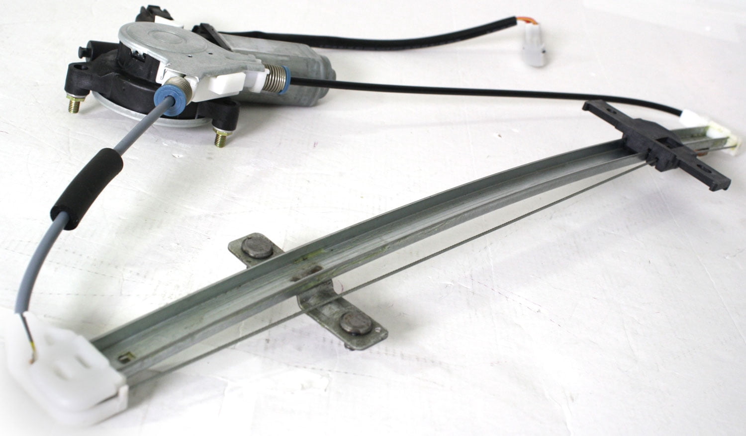 Window Regulator For 1999-2004 Chevrolet Tracker 1999-2005 Suzuki Grand Vitara Rear, Right Passenger Power With Motor