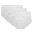 thumbnail image 1 of FEM Culottes pour FEMmes Sans Coutures, Culottes Échancrées - Lot de 3, 1 of 2