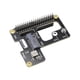 thumbnail image 3 of X1000 SSD Expansion Board for 5 PCIE to M.2 NVMe 2242-2230 PCIe Peripheral Board, 3 of 5