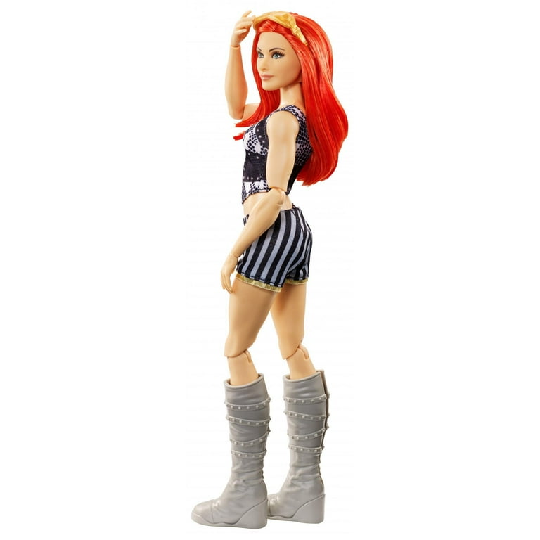 Becky sale lynch doll