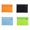 4 Mix Color, variant on BE-TOOL A4 Mesh Zippered Document Wallets File Storage Folder Oxford Cloth Envelopes Folders Bag for School Office Supplies Black