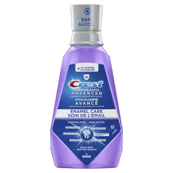 Crest Pro-Health Advanced Extra Deep Clean Mouthwash1 Litre