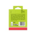 thumbnail image 4 of Maped Compact Battery Powered 1-Hole Pencil Sharpener with Translucent Shavings Container, 4 of 4