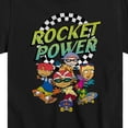 thumbnail image 3 of Rocket Power - Finish Line - Toddler And Youth Short Sleeve Graphic T-Shirt, 3 of 5