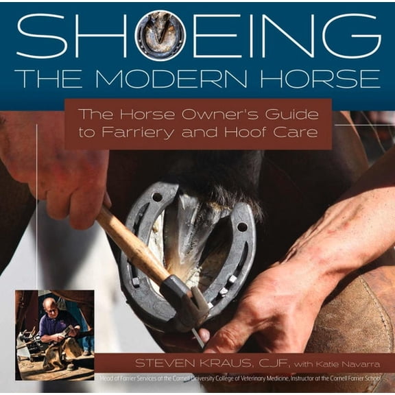 Shoeing the Modern Horse, (Hardcover)