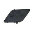 thumbnail image 5 of Trimla Front Tow Cover for Mercedes-Benz C-Class W204 Facelift Fit C180 C200 C220 C250 C280 C300 C320 C350 2012 2013 2014 bumper Hook Eye Cap A2048850426, 5 of 5