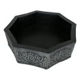 thumbnail image 2 of Celtic Knotwork Symbols Giant Winged Dragon Decorative Octagon Jewelry Box, 2 of 8