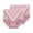 Pink, variant on Lopecy-Sta Womens Panties Gift for Mother 2PC Fashion High Waisted Underwear Seamless Womens Underwear Breathable Wide Gusset Panties