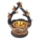 thumbnail image 2 of Soporte de incienso de Resina ANGGREK Decorativo Para estudio, 2 of 7