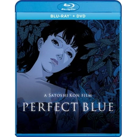 Perfect Blue (Blu-ray) (Best Selling Blu Rays 2019)