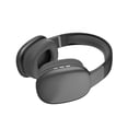 thumbnail image 2 of Auriculares para juegos perfke sobre auriculares deportivos de oficina AUX TF Negro, 2 of 9
