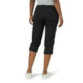 thumbnail image 2 of Lee Women's Flex to Go Midrise Capri, 2 of 8