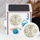 thumbnail image 1 of Wooden Busy Board Accessory Basic Skills Learning Activities DIY Accessory Sensory Toy Teaching Aids for Montessori Board Hugo tablero ocupado, 1 of 10