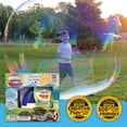 thumbnail image 2 of Giant Bubble Set Solution, Wand & Tray Outdoor Play, 2 of 5
