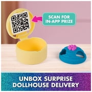 Gabbys Dollhouse: Sweet Treat Mountain Playset مع مقتنيات شخصية للأعمار من 3 سنوات فما فوق