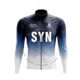 thumbnail image 4 of Nueva camiseta de ciclismo SYN para primavera y otoño para hombre, camisetas de ciclismo de manga larga, camisetas para bicicleta de montaña, ropa transpirable de secado rápido para bicicleta de carre, 4 of 5