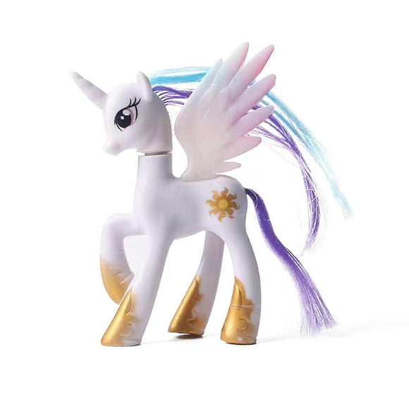 My Little Pony 14cm Brushable Nightmare Moon Princess Luna Toys
