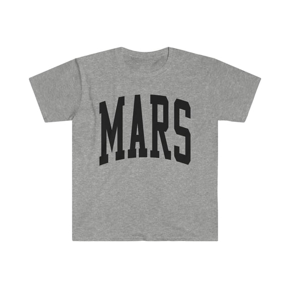 Mars Planet Space Shirt, Gifts, Tshirt, Tee