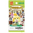 thumbnail image 1 of Animal Crossing Card amiibo [Animal Crossing Series] 5 pack set, 1 of 3