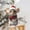 #LL New--D, variant on Christmas Decorations for Mice Christmas Trees Home Decor Car Decorations Christmas Gifts