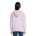 thumbnail image 3 of No Boundaries Juniors' Print Washed Hoodie, Sizes XS-XXXL, 3 of 5