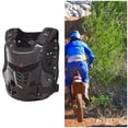 thumbnail image 1 of DYNWAVECA Chest Protector Motocross Gear Riding Vest Adults Comfortable Adjustable Men Protective Gear for Motorcycle Riding Black L, 1 of 10