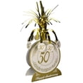thumbnail image 3 of 50th Anniversary Centerpiece Party Accessory (1 count) (1/Pkg), 3 of 5