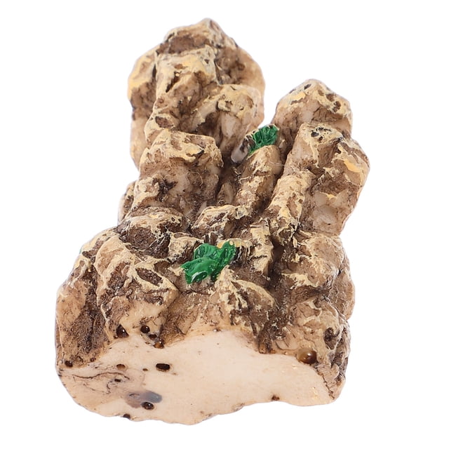 unbranded Piedra Decorativa Multicolor Para Acuario Con Cueva Para Peces