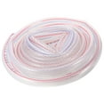 Eease Clear PVC Garden Hose Tube Heavy Duty Flexible Water Hose for
