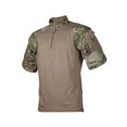 thumbnail image 1 of Camisa Tru-Spec T.r.u de Manga Corta con Cierre 1/4 Multicam M, 1 of 1