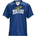 thumbnail image 1 of ProSphere Men's The University of Toledo No Huddle Football Fan Jersey, 1 of 6