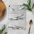 thumbnail image 4 of DesignSkinz Silver Duct Tape Full-Body Skin Decal Wrap Cover for iPad Pro 11” 1st Gen (A1980/A1934/A2013/A1979), 4 of 4