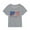 Grey, variant on Jnsixm American Flag Shirts for Kids Boys July 4th Tops Patriotic Shirt American Flag Short Sleeve Tshirts for Boys (White,3-4 Years)