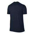 thumbnail image 2 of Nike Mens Team Legend Short Sleeve Crew T-Shirt Large, College Navy, 2 of 2