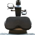 thumbnail image 5 of Rowing Machine Seat Cushion, with Custom Memory Foam, Washable Cover and Straps - Rowing Machine Cushion Alternative - Rower Accessories, 5 of 5