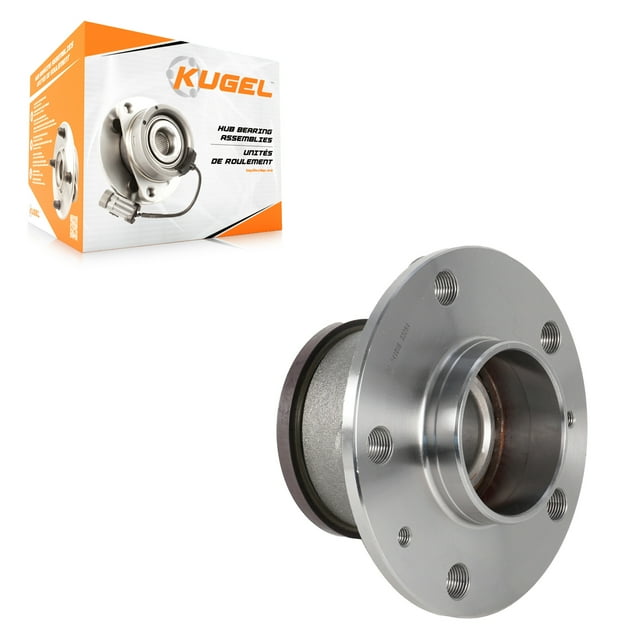 Kugel Rear Wheel Bearing Hub Assembly 70-541018 for Car Ram ProMaster 2500 3500 1500