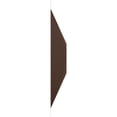 thumbnail image 3 of Ekena Millwork 11 7/8"W x 11 7/8"H Diane EnduraWall Decorative 3D Wall Panel, Universal Aged Metallic Rust (Covers 0.98 Sq. Ft.), 3 of 5