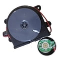 thumbnail image 3 of Spare Part Robot Vacuum Cleaner Main Motor Fan for SilverCrest for SSR 3000 A1, 3 of 11