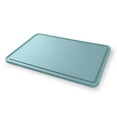 thumbnail image 6 of KitchenAid 12x18 Poly Cutting Board, Perimeter Trench, Non Slip Edges, Dishwasher Safe Mineral Water, 6 of 8