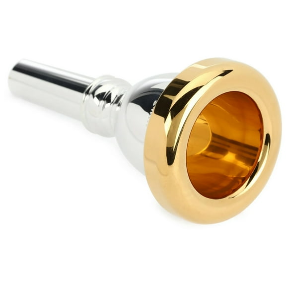 Bach Classic Tuba Gold Plated Mouthpiece 24AW