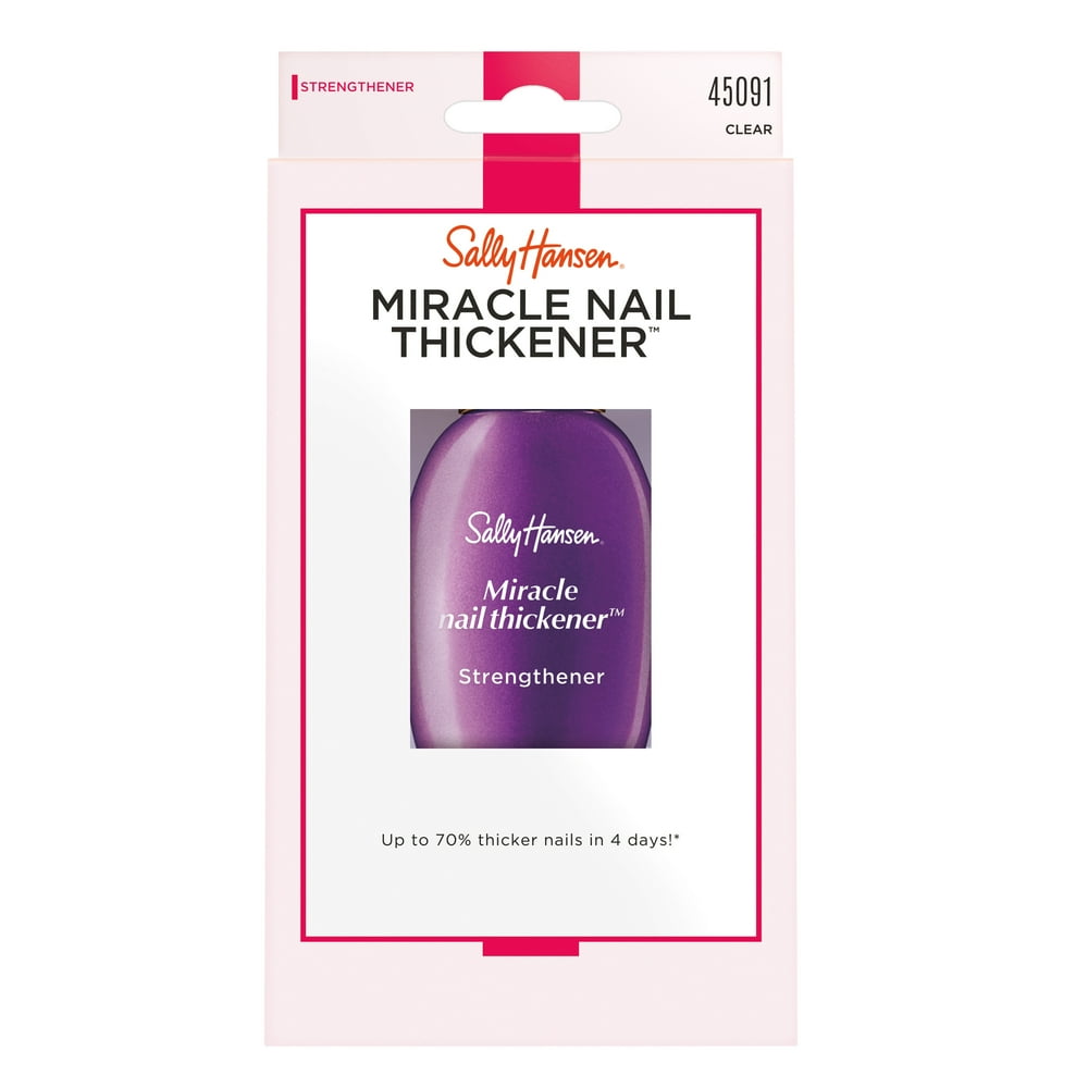 Sally Hansen Miracle Nail Thickener