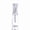 White 200ml, variant on Continuous Mist Spray Bottle 200ml Refillable Fine Mist Sprayer for Hair Styling and Cleaning Use