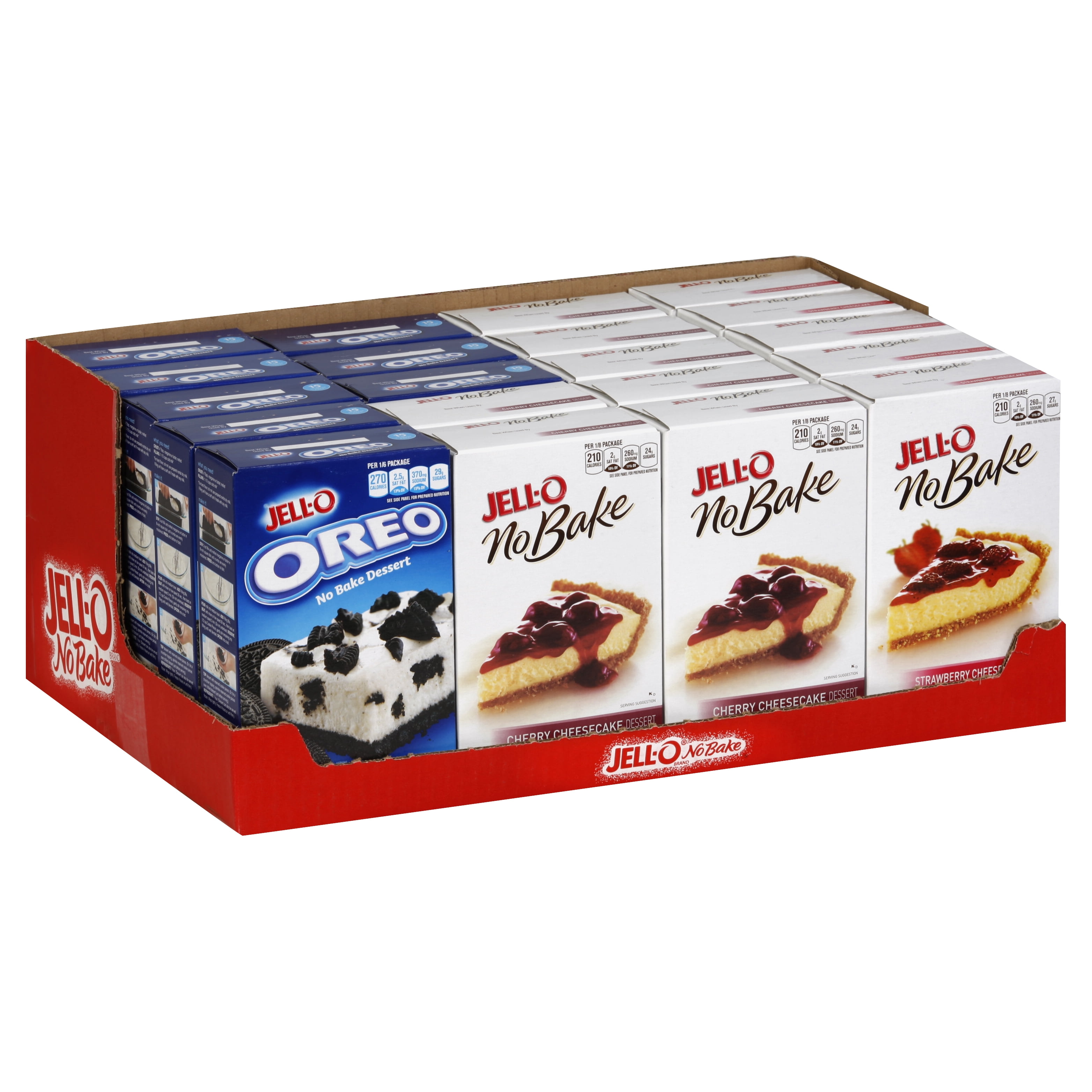 Kraft 20pcjlo Nobake Mix