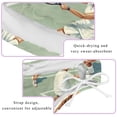 thumbnail image 3 of Tennis Detachable Sponge Adjustable Strap Bikini Set Two-Pack - Versatile Swim Suit Set, 3 of 6