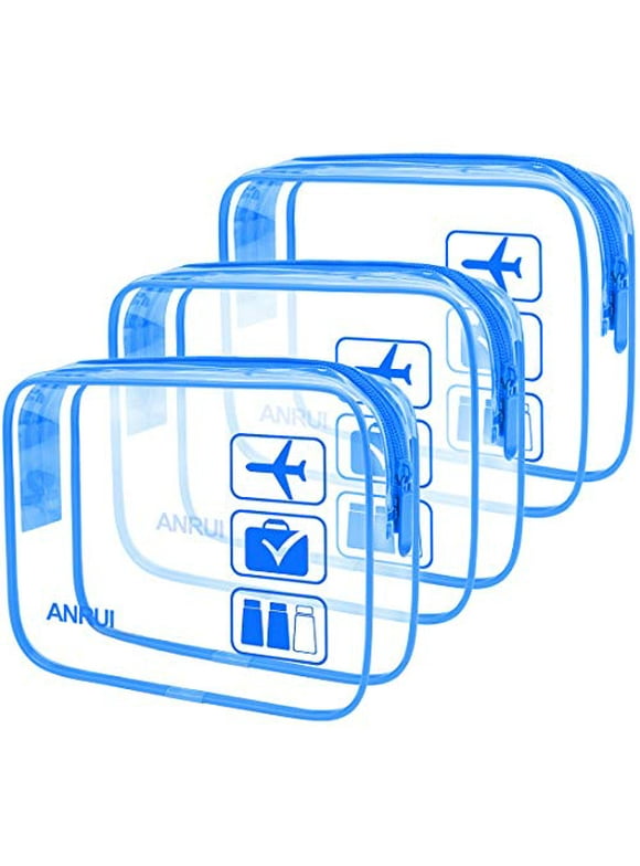 Tsa Approved Clear Bag