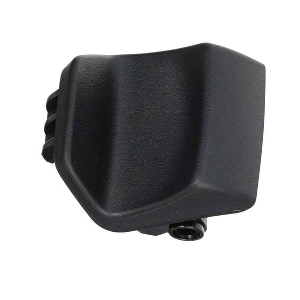 Scienceny Hebilla de pestillo para consola central de coche, accesorios portátiles para automóviles, tapas de caja de almacenamiento, cubierta de Vehículos, repuestos y accesorios Mis Scienceny VI022024-00B