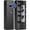 4-5 Fingerprint Gun Safe B, variant on Omethey 4-5 Fireproof Gun Safes, Quick Access Fingerprint Gun Safe, Gun Cabinet with Backlit Keypad & Mute Mode, Long Gun Safe with Adjustable Gun Support, Removable Shelf & Metal Storage Box