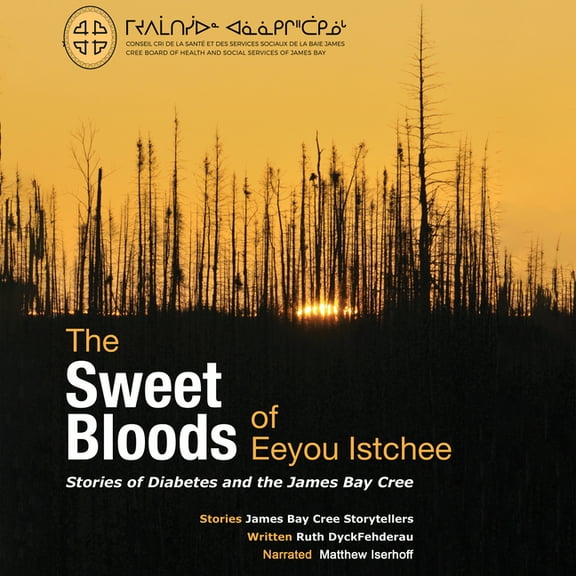 Bundle of Five Northern East Cree/Southern East Cree/French/English Books from the Sweet Bloods of Eeyou Istchee, (Paperback)